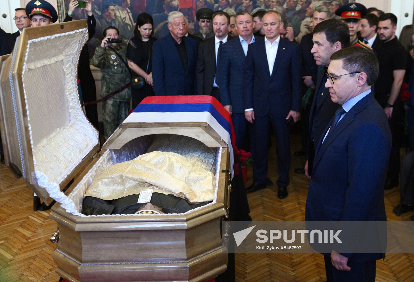 Russia Ukraine Military Operation Journalist Death