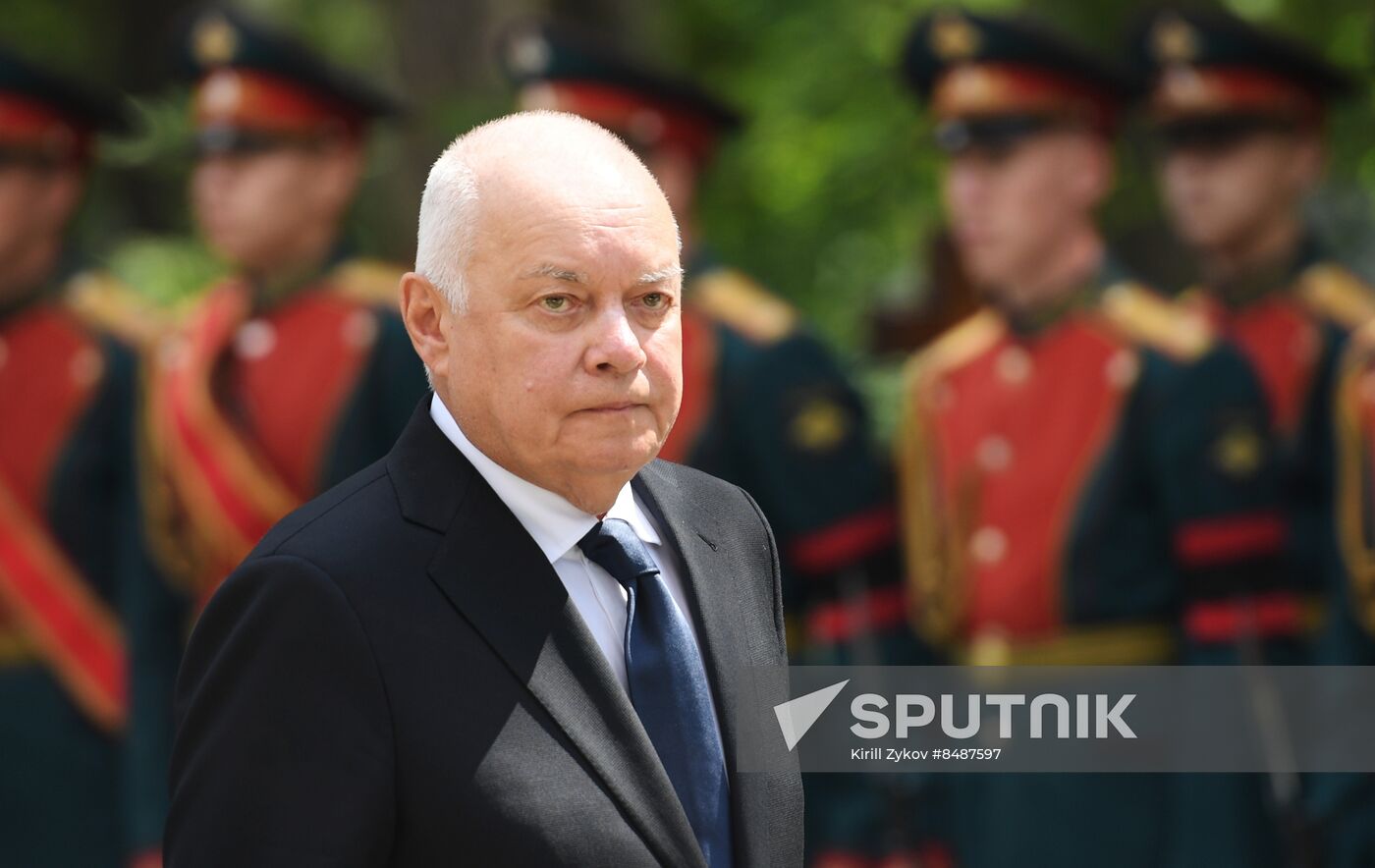 Russia Ukraine Military Operation Journalist Death