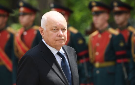 Russia Ukraine Military Operation Journalist Death