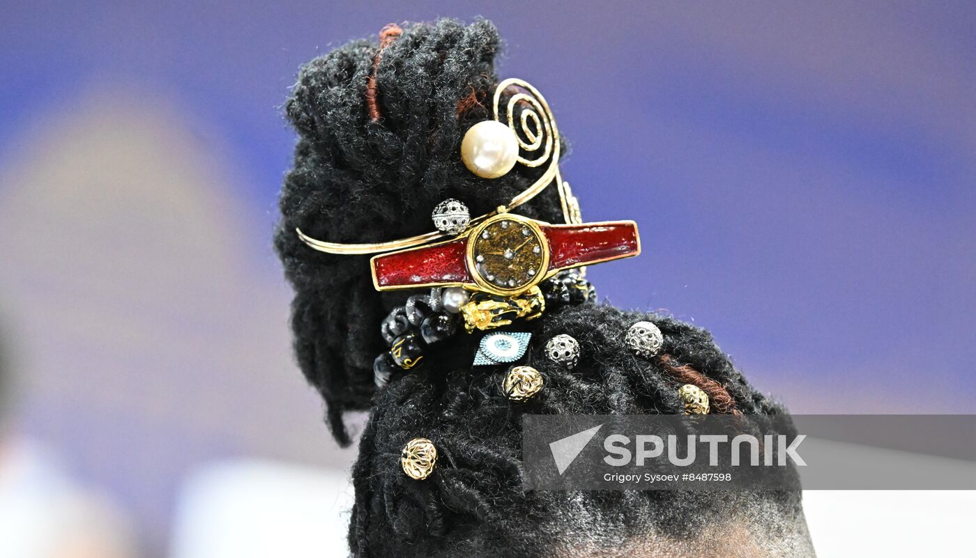 2nd Russia-Africa Summit. Forum events