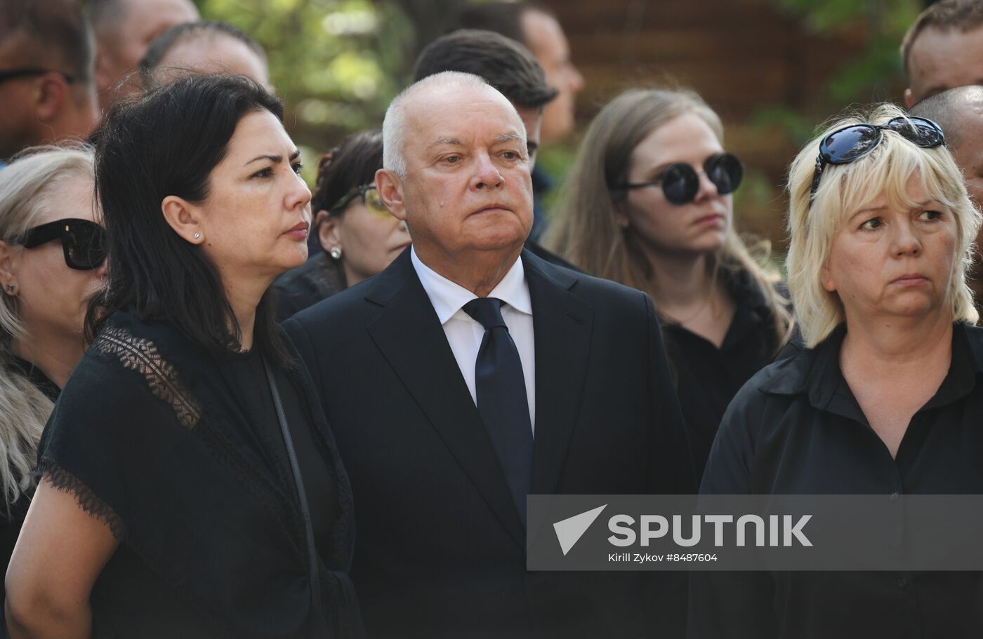 Russia Ukraine Military Operation Journalist Death