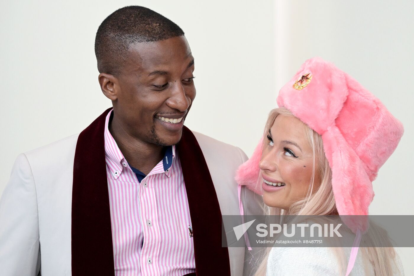 2nd Russia-Africa Summit. Forum events