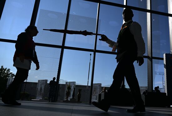 2nd Russia-Africa Summit. Forum events