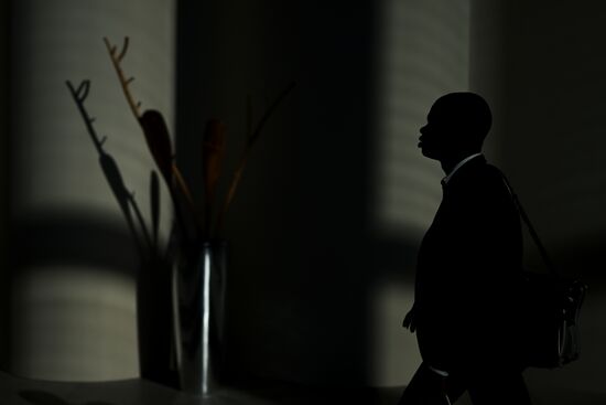 2nd Russia-Africa Summit. Forum events