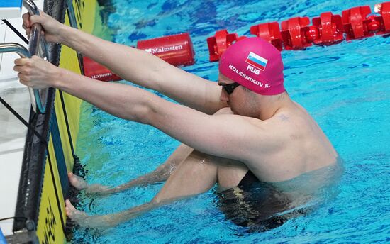 Russia Swimming Cup Final