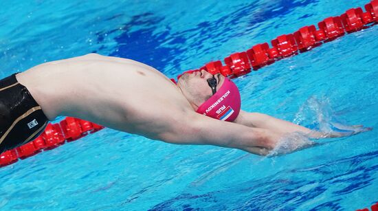 Russia Swimming Cup Final