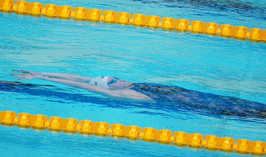 Russia Swimming Cup Final