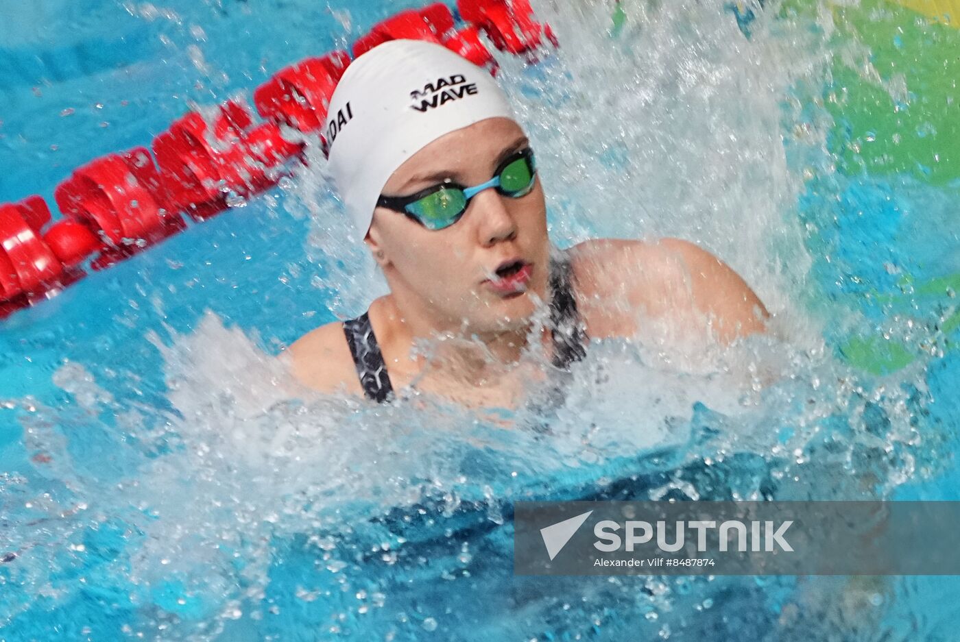 Russia Swimming Cup Final
