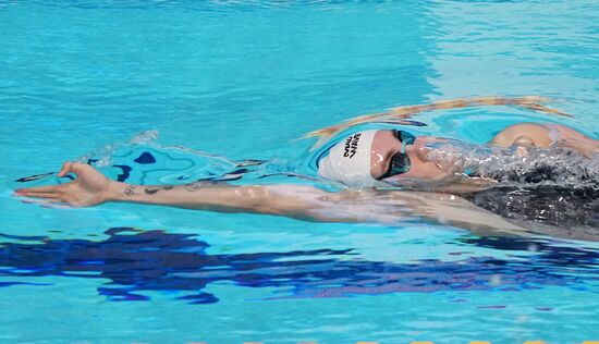 Russia Swimming Cup Final