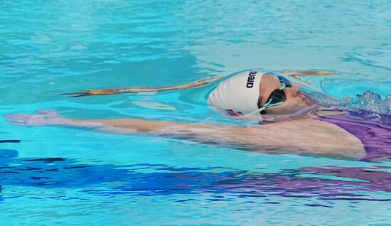 Russia Swimming Cup Final