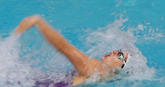 Russia Swimming Cup Final