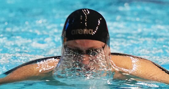 Russia Swimming Cup Final