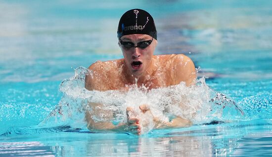 Russia Swimming Cup Final