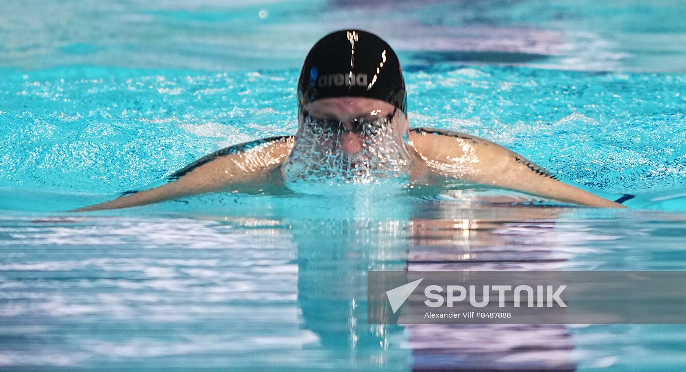 Russia Swimming Cup Final