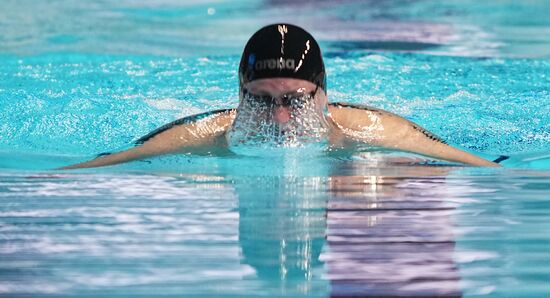 Russia Swimming Cup Final