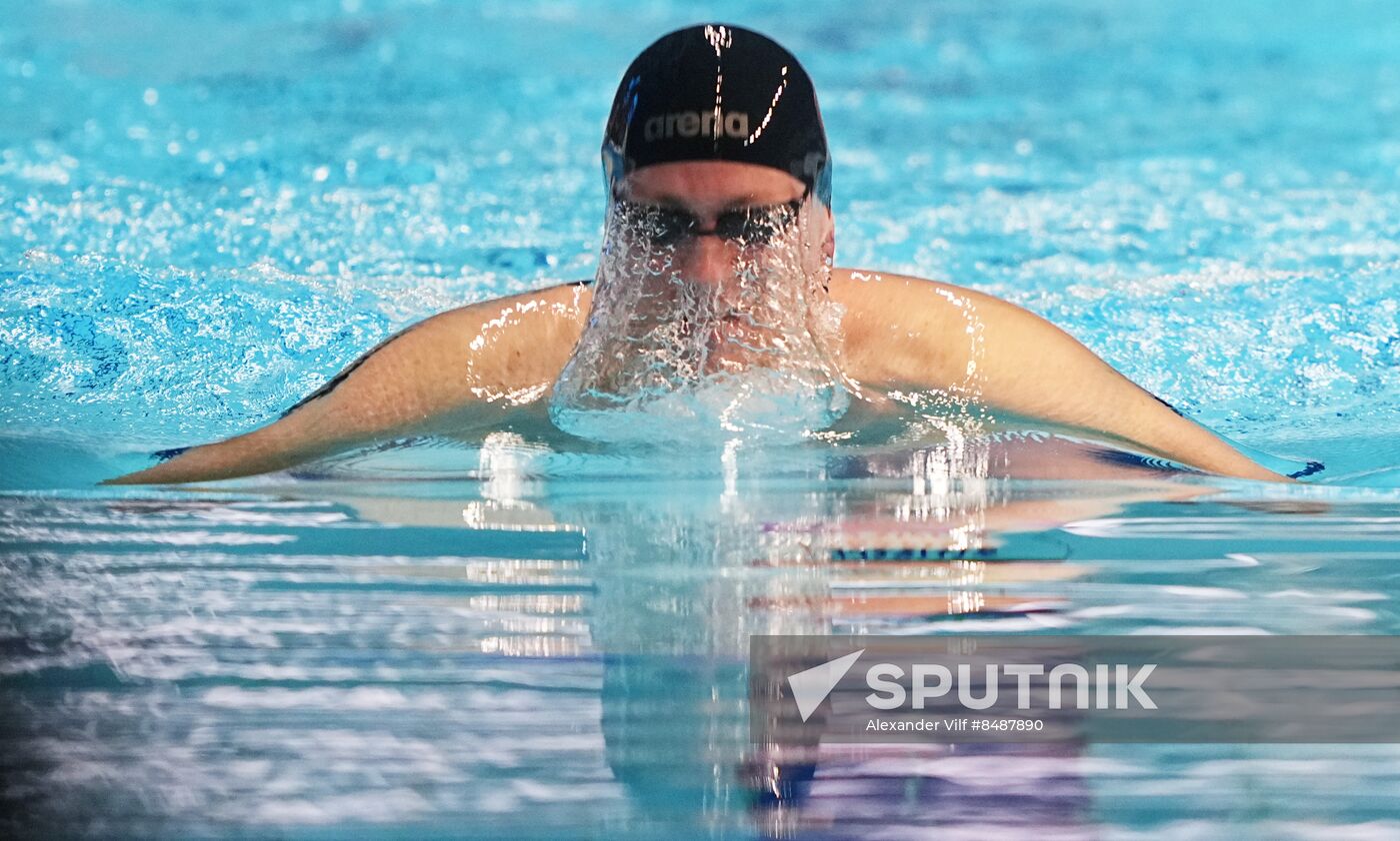 Russia Swimming Cup Final