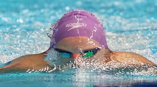 Russia Swimming Cup Final