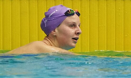 Russia Swimming Cup Final