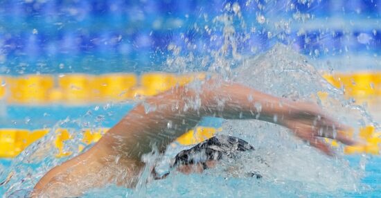 Russia Swimming Cup Final