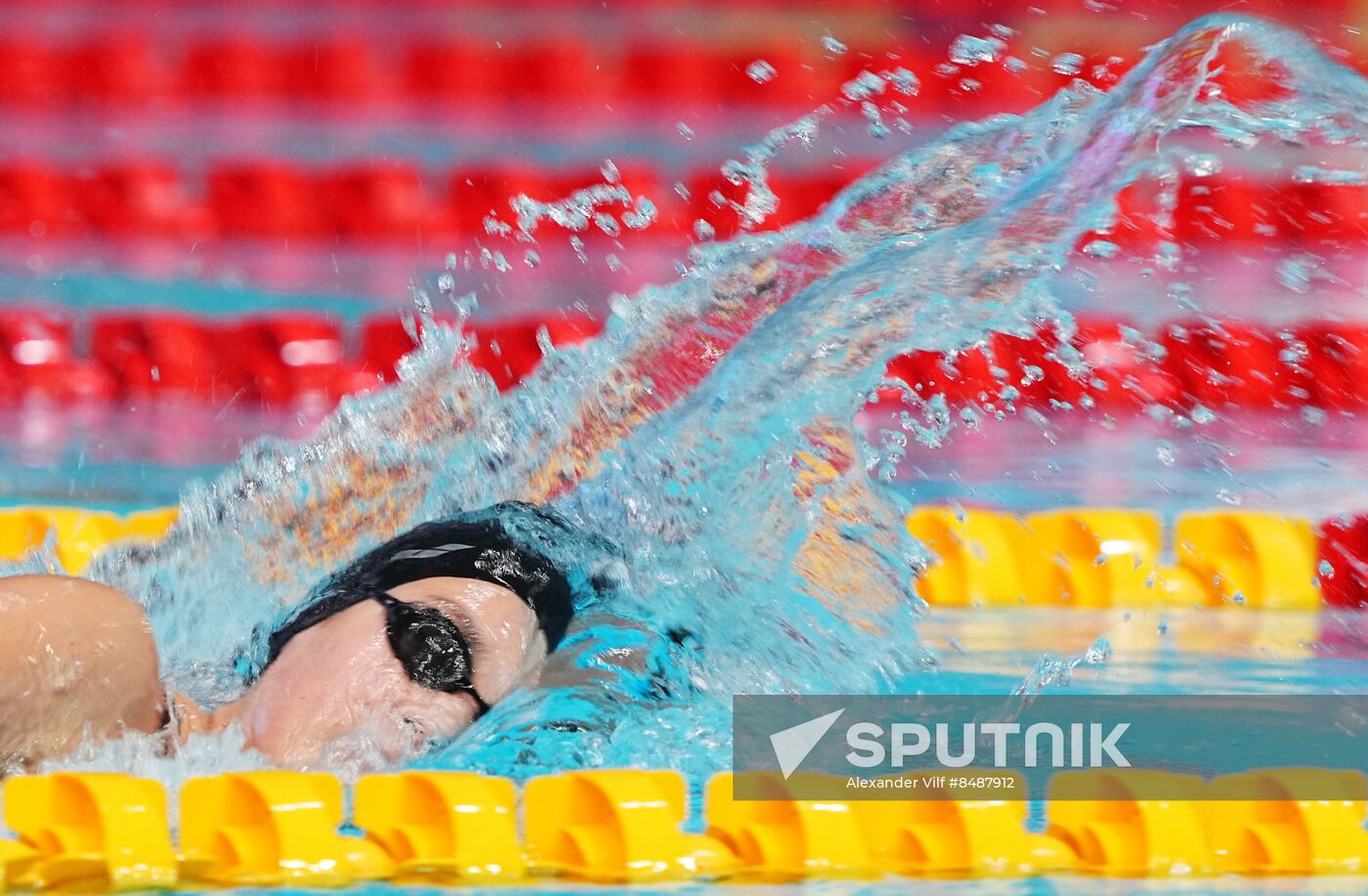 Russia Swimming Cup Final