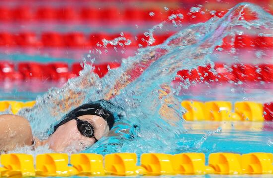 Russia Swimming Cup Final