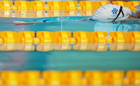 Russia Swimming Cup Final