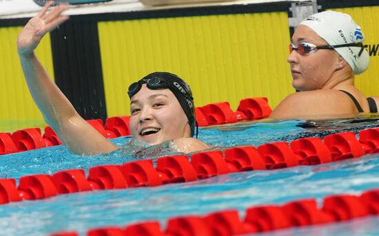 Russia Swimming Cup Final