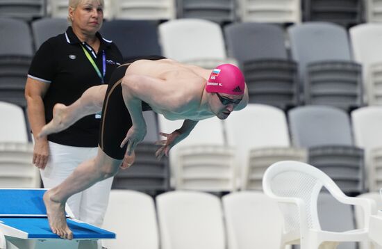 Russia Swimming Cup Final