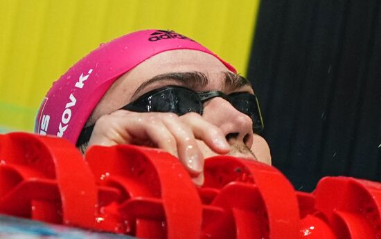 Russia Swimming Cup Final