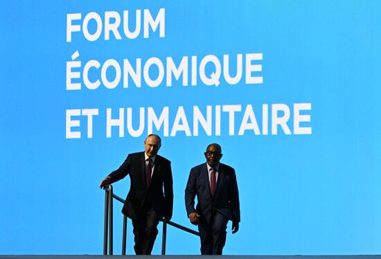 Russia Putin Africa Summit Statement