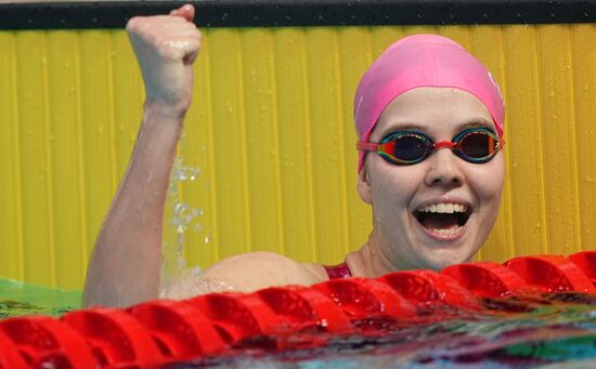 Russia Swimming Cup Final