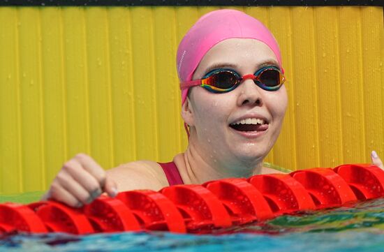 Russia Swimming Cup Final