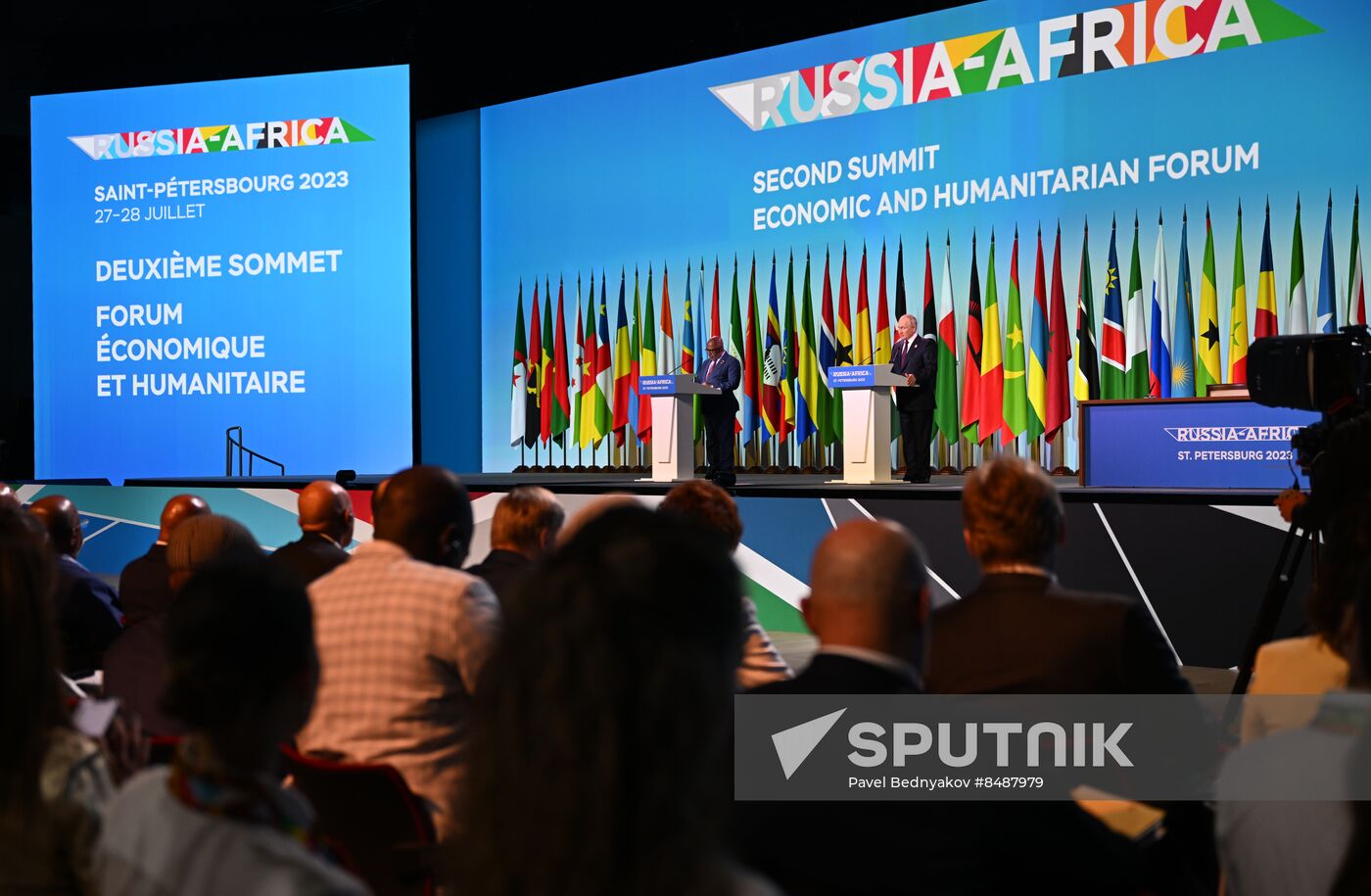 Russia Putin Africa Summit Statement