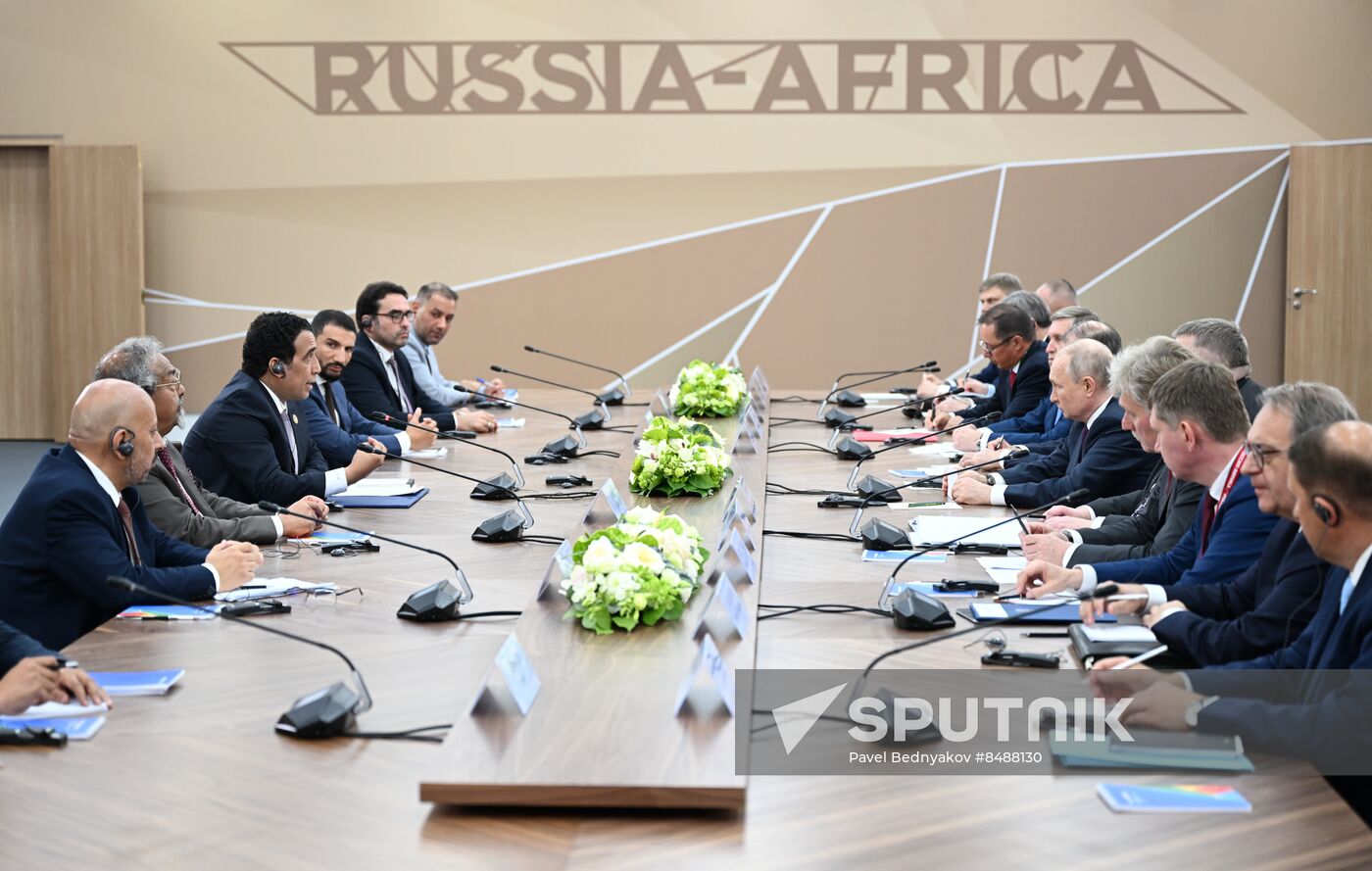 Russia Libya