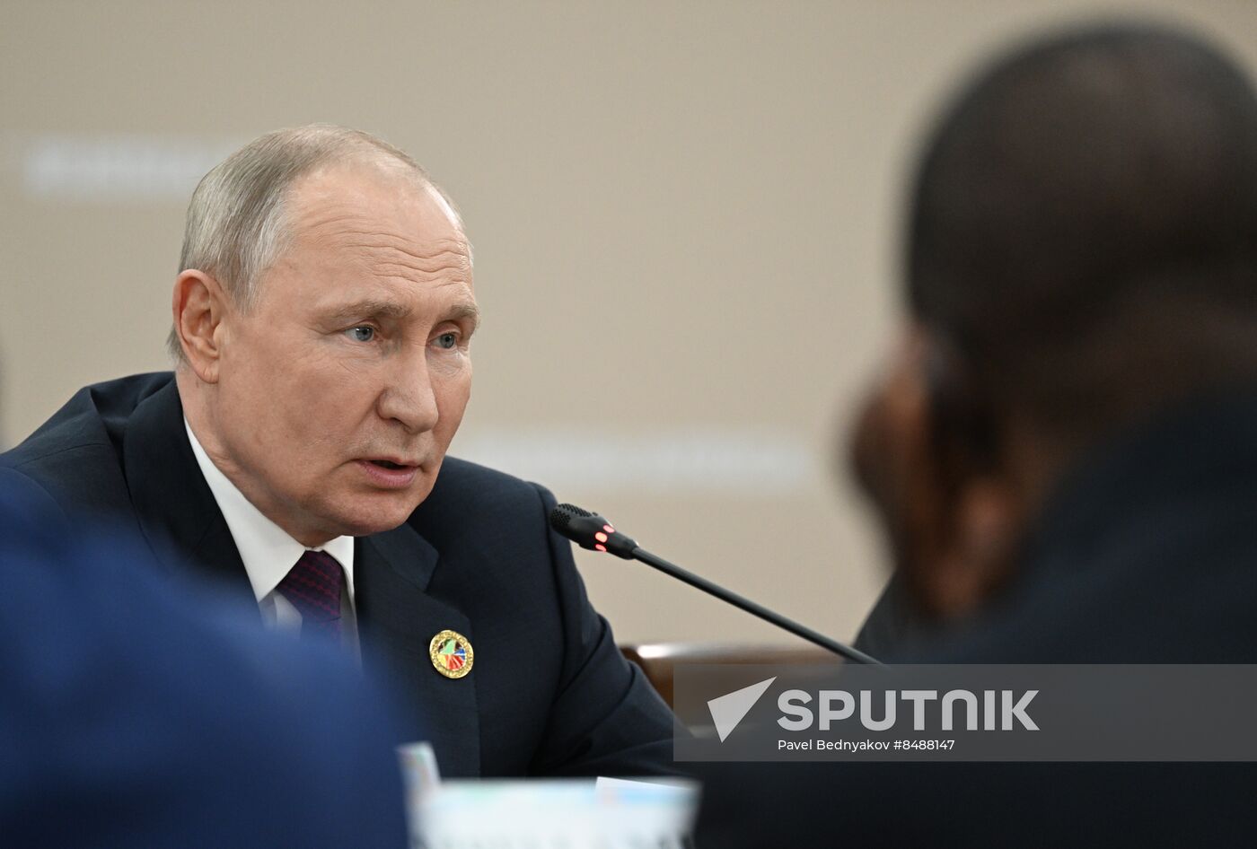 Russia Cameroon