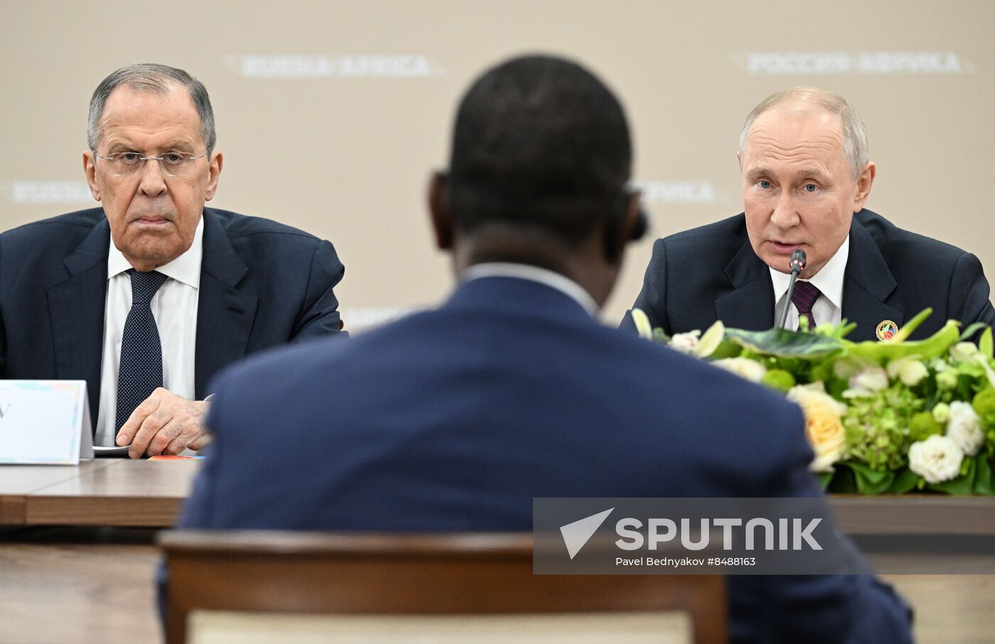 Russia Senegal