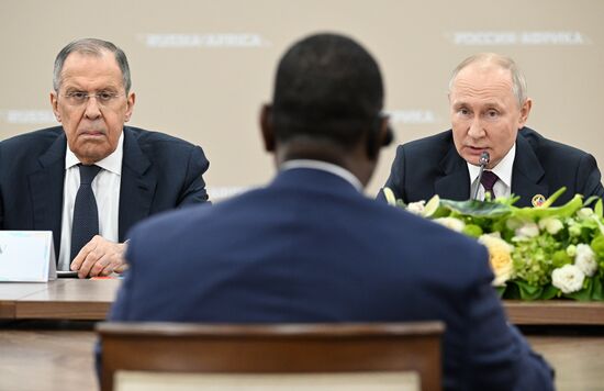 Russia Senegal