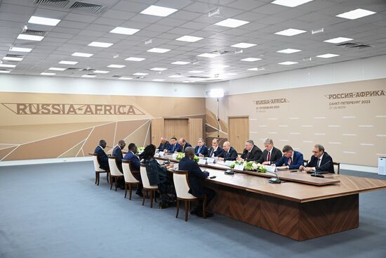 Russia Senegal