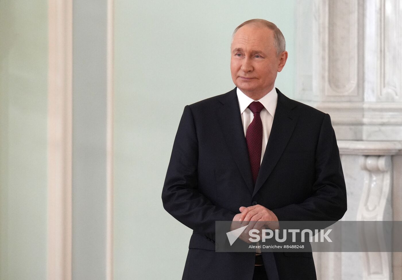 Russia South Africa