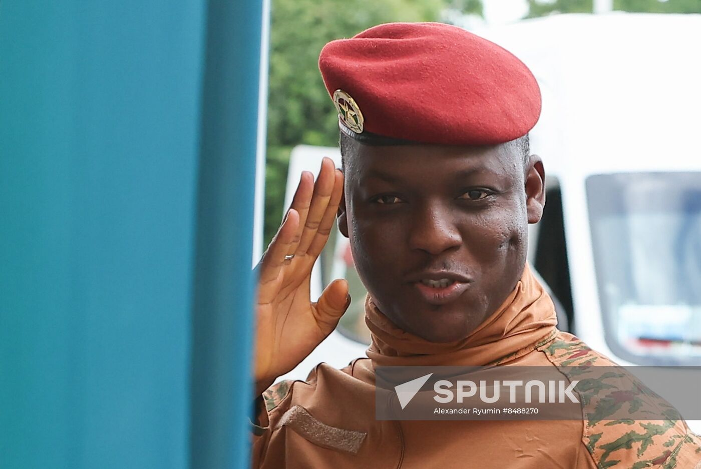Russia Burkina Faso