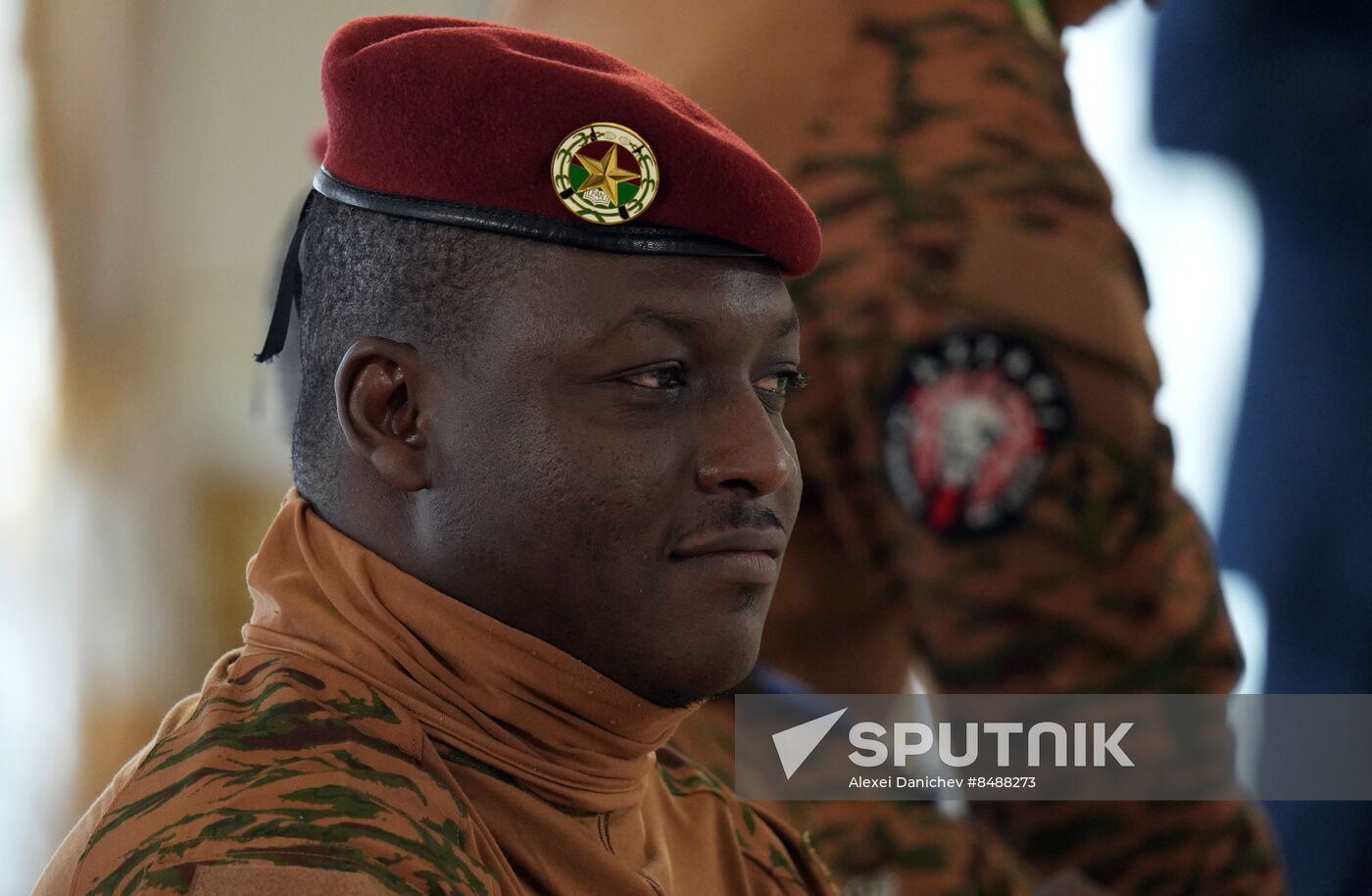 Russia Burkina Faso