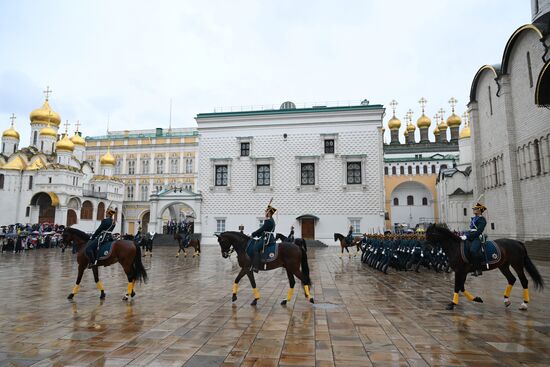 Russia Putin Large Families Parents