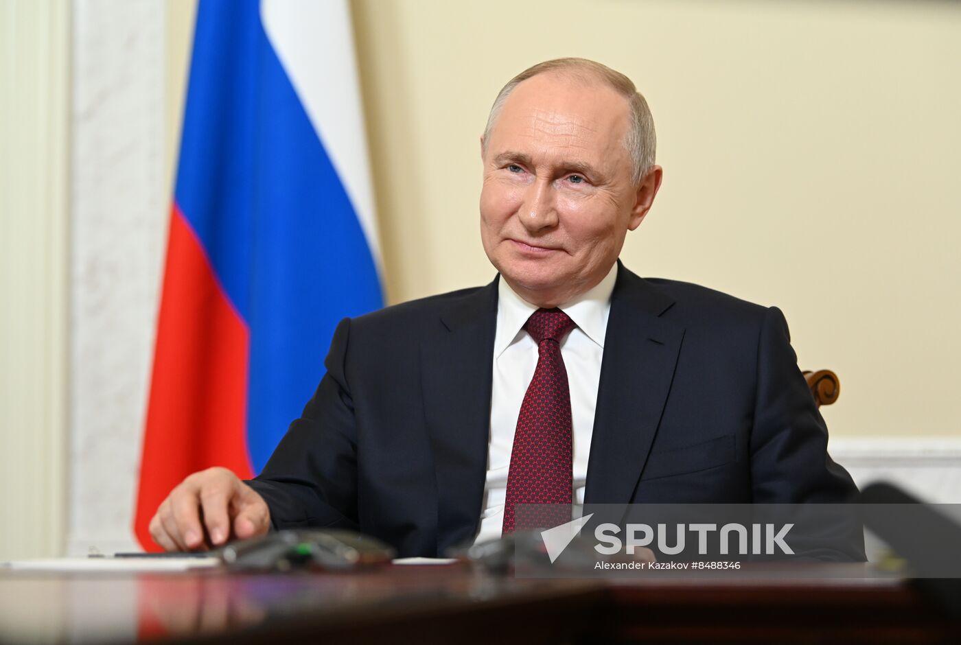 Russia Putin Large Families Parents