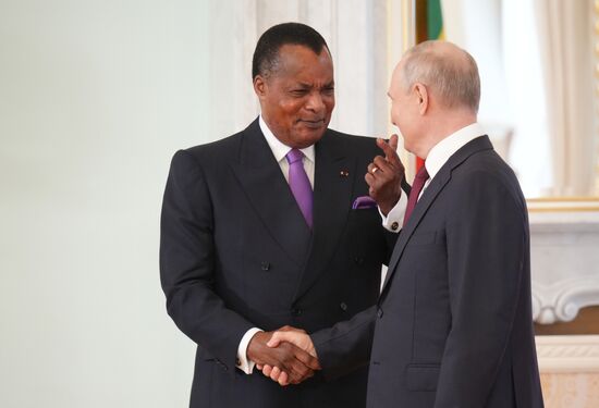 Russia Congo
