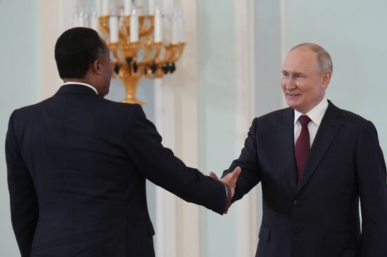 Russia Congo