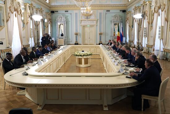 Russia Congo