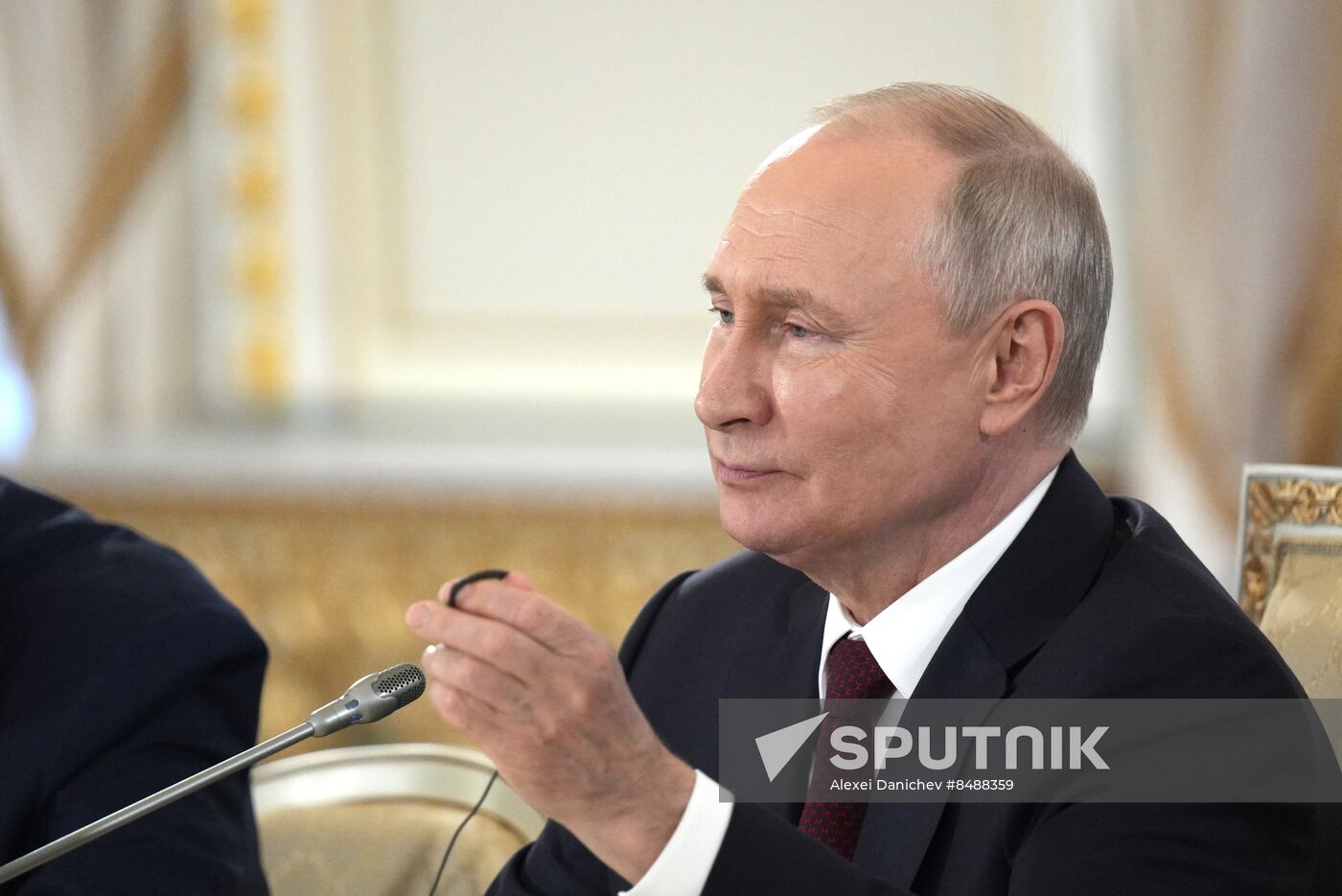 Russia Congo