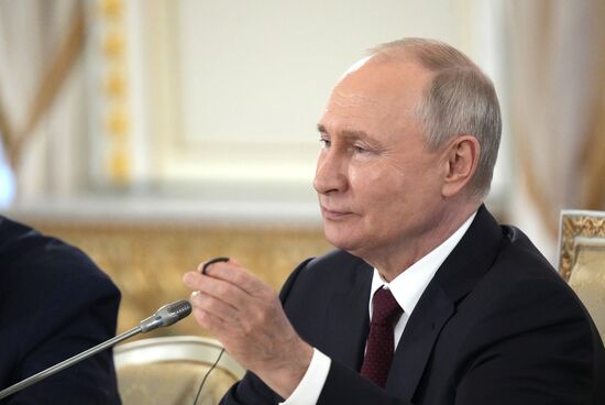 Russia Congo