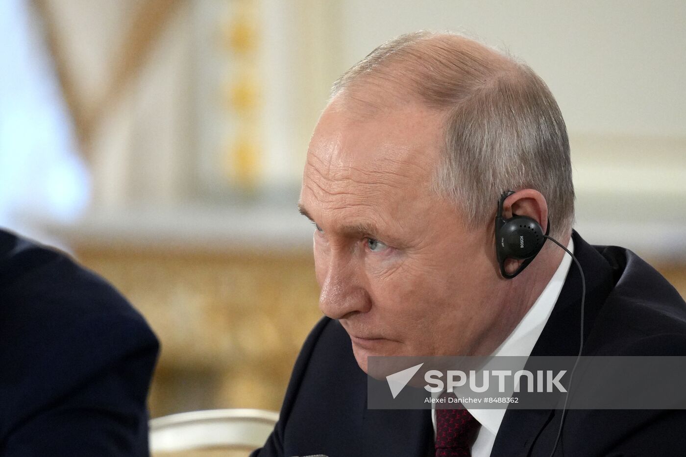 Russia Congo