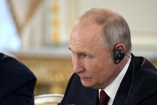 Russia Congo